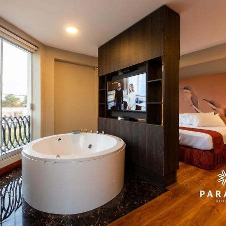 Hoteles Paraiso Piura Eksteriør billede