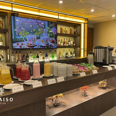 Hoteles Paraiso Piura Eksteriør billede