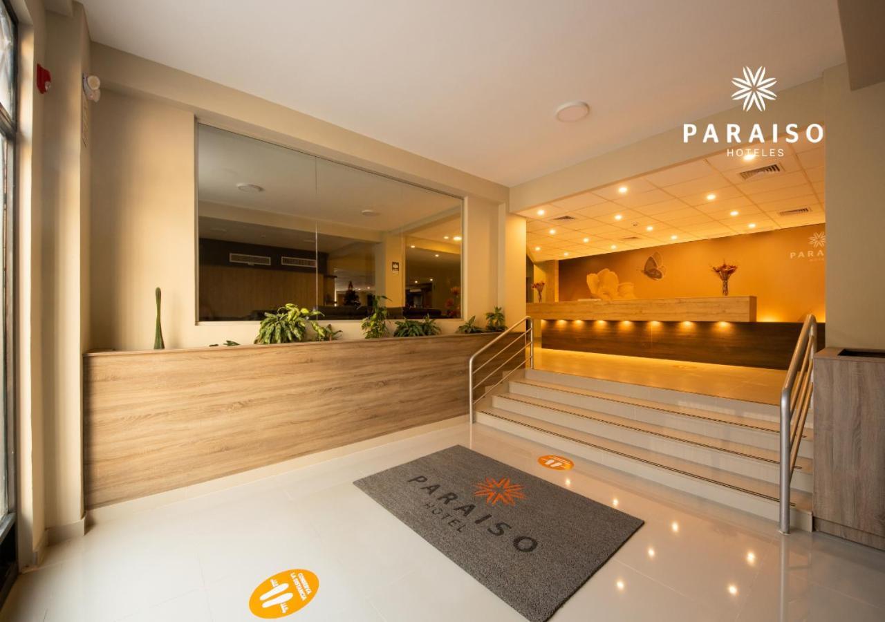 Hoteles Paraiso Piura Eksteriør billede