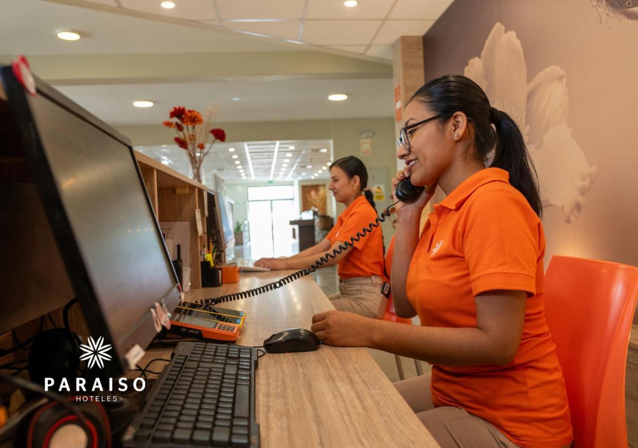 Hoteles Paraiso Piura Eksteriør billede