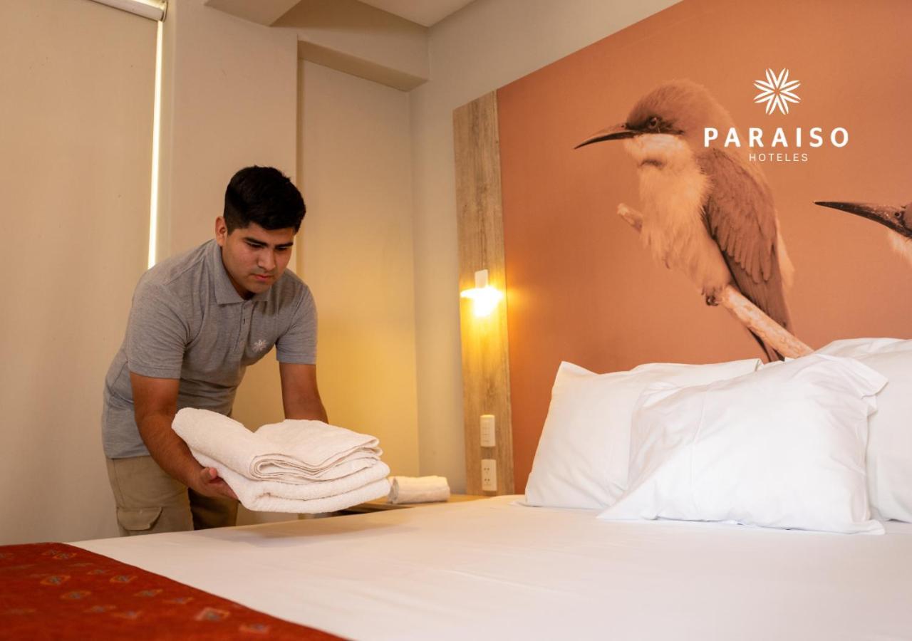 Hoteles Paraiso Piura Eksteriør billede