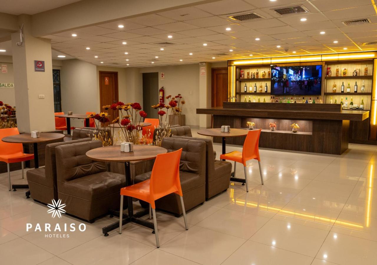 Hoteles Paraiso Piura Eksteriør billede