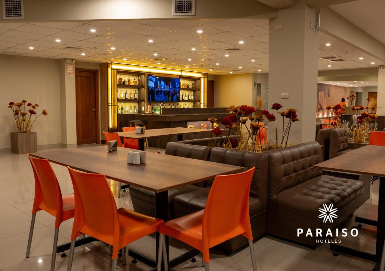 Hoteles Paraiso Piura Eksteriør billede