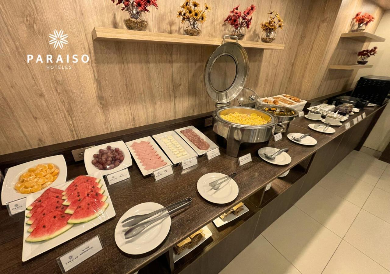 Hoteles Paraiso Piura Eksteriør billede