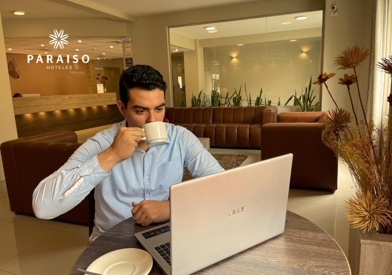 Hoteles Paraiso Piura Eksteriør billede